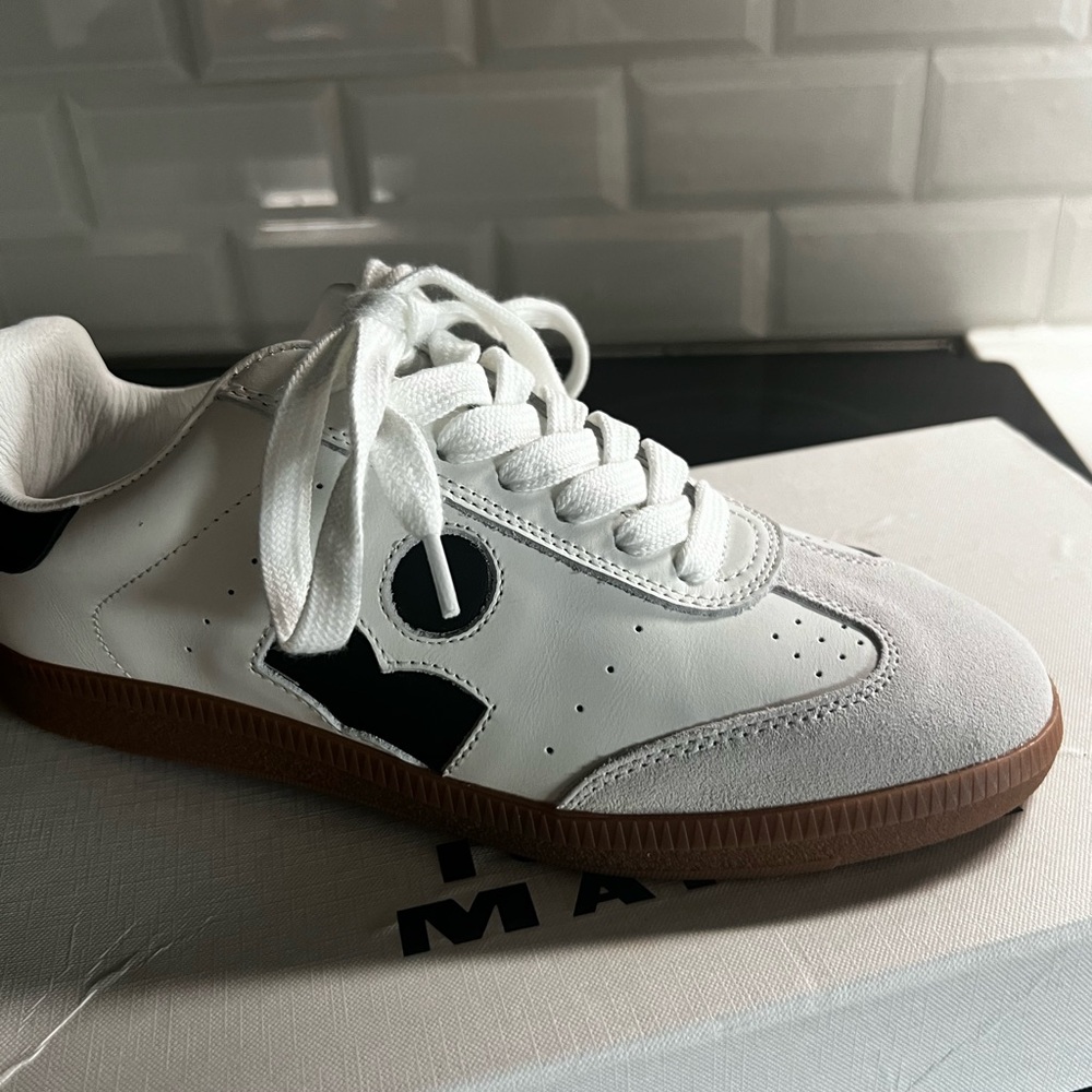 Bryce lace up Isabel Marant Sneaker-38